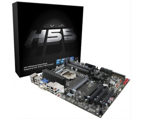 Nowe płyty H55 i H57 od EVGA