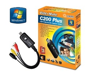 Compro VideoMate C200 Plus