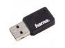 Miniaturowy adapter WLAN z wtykiem USB