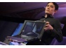 Laptop Asus NX90 na CES 2010