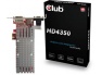Radeon HD 4350 od Club3D
