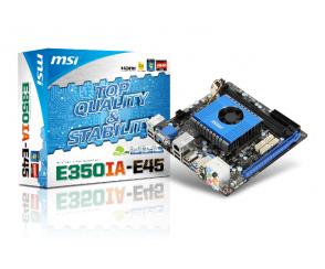 Płyta MSI Mini-ITX E350IA-E45