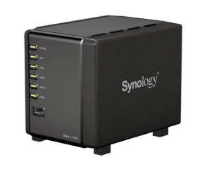 DiskStation DS411slim od Synology