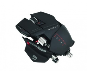 Bezprzewodowy R.A.T. 9 Cyborg marki Mad Catz