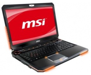 MSI GT680 – Najszybszy wśród notebooków