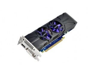 SPARKLE GeForce GTS 450 Low Profile