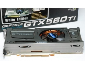 Dwa niereferencyjne GeForce'y GTX 560 Ti od Galaxy