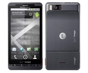 Motorola Droid X 2 - kolejny dwurdzeniowy smartphone