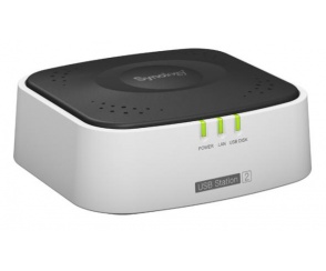 Synology aktualizuje system operacyjny USB Station 2