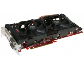 PowerColor Radeon HD 6950 PCS++ z podwójnym BIOSem