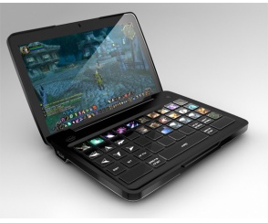 Razer Switchblade netbook(?) dla gracza