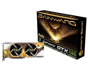 Gainward GeForce GTX 580 GOOD