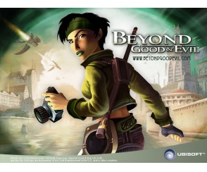 Beyond Good & Evil HD - teaser