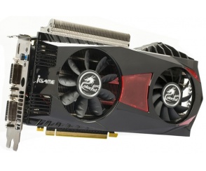 Colorful GeForce GTX 560 Ti iGame