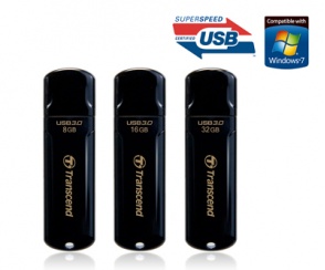 Nowe pendrive’y USB 3.0 od TRANSCEND-a