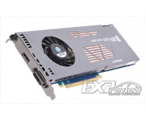 Jedenoslotowy GeForce GTX 460 RAZOR od Galaxy