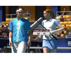 Virtua Tennis 4 będzie wspierał Kinecta