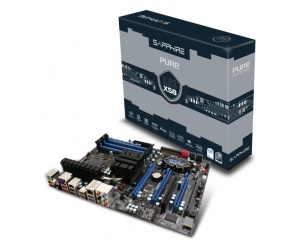 SAPPHIRE Pure Black z chipsetem Intel X58