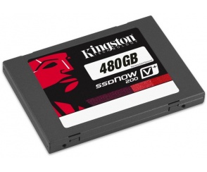 Kingston SSDNow V200+ z SandForce SF-2281