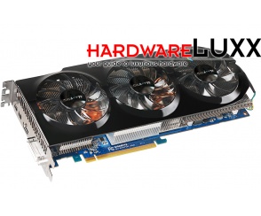 Gigabyte Radeon HD 7970 - zmieniony design