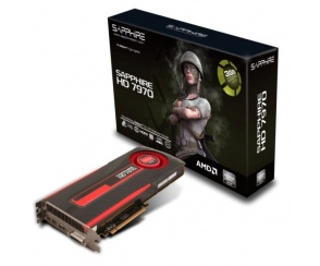 Nadszedł SAPPHIRE Radeon HD 7970