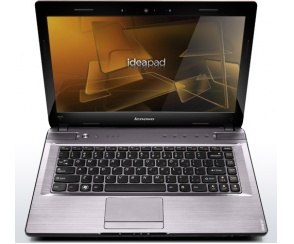 Lenovo IdeaPad Y470p - nowy 14 calowy laptop