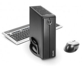 Shuttle XH61 - nowy barebone