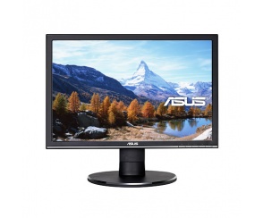 Monitor ASUS VW226TL o ergonomicznym kształcie