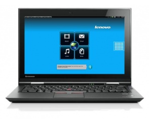 Pierwszy notebook hybrydowy ThinkPad X1 oraz biznesowy ultrabook T430u