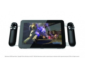 Razer przedstawia koncept gamingowego tabletu PC