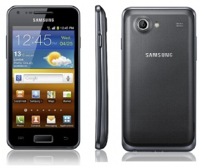 Nowy Galaxy S Advance