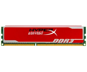 Kingston HyperX Red i LoVo