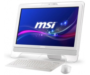 MSI All-in-One AE2071 z serii Wind Top