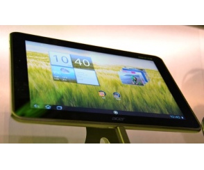 Acer Iconia Tab A510 - prezentacja