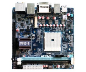 Giada MI-A75 - płyta mini-ATX dla CPU AMD