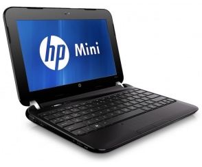 HP Mini 1104 - netbooki z Atomem N2600