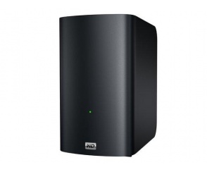 Western Digital My Book Live Duo