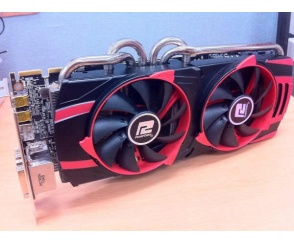 Radeon HD 7970 Vortex od PowerColor