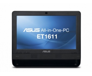 15.6 calowy All-in-One ASUS ET1611PUT-B0207