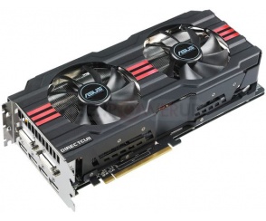 ASUS Radeon HD 7970 DirectCu II - na zdjęciach