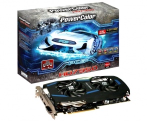 PowerColor Radeon HD 7950 - nowe modele