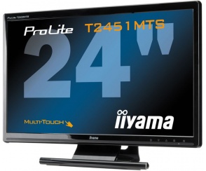 T2451MTS - dotykowy monitor od iiyama