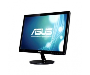 Nowy 18.5” ergonomiczny, LEDowy monitor  z serii VS firmy ASUS