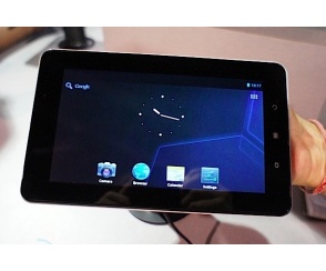 ViewSonic E70 - nowy 7-calowy tablet