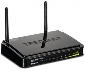 Model TEW-652BRP – domowy bezprzewodowy router N 300 Mbps