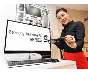 Series 9 3D - All-in-one od Samsunga