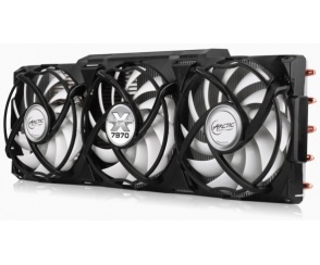 Accelero Xtreme 7970 VGA Cooler od Arctic