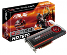 Firma ASUS prezentuje nową generację kart graficznych 28nm - HD 7970