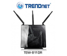 TRENDnet - bezprzewodowe routery oraz adaptery o prędkości 1300 Mb/s