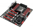 Rampage IV Extreme bije rekordy częstotliwością rzędu 2700MHz
